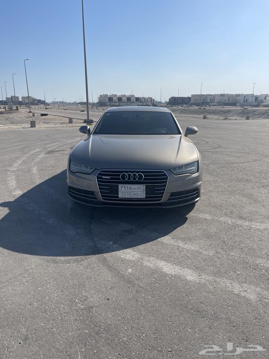 اودي A7 2016 سعودي63471959063938112