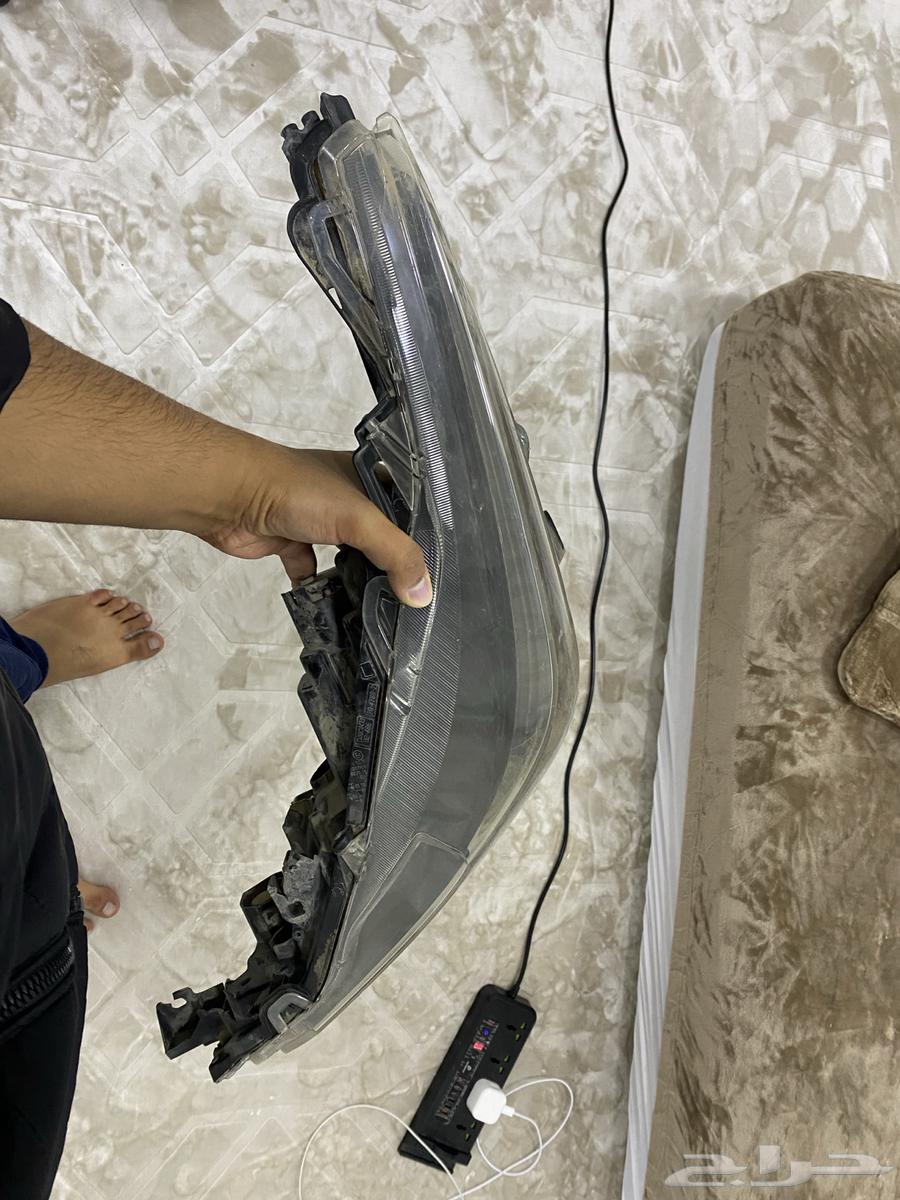 قطع غيار كورولا 2021 (رفرف عظمتين صدام شمعة مساعدخلفي يسار)63470072920963113