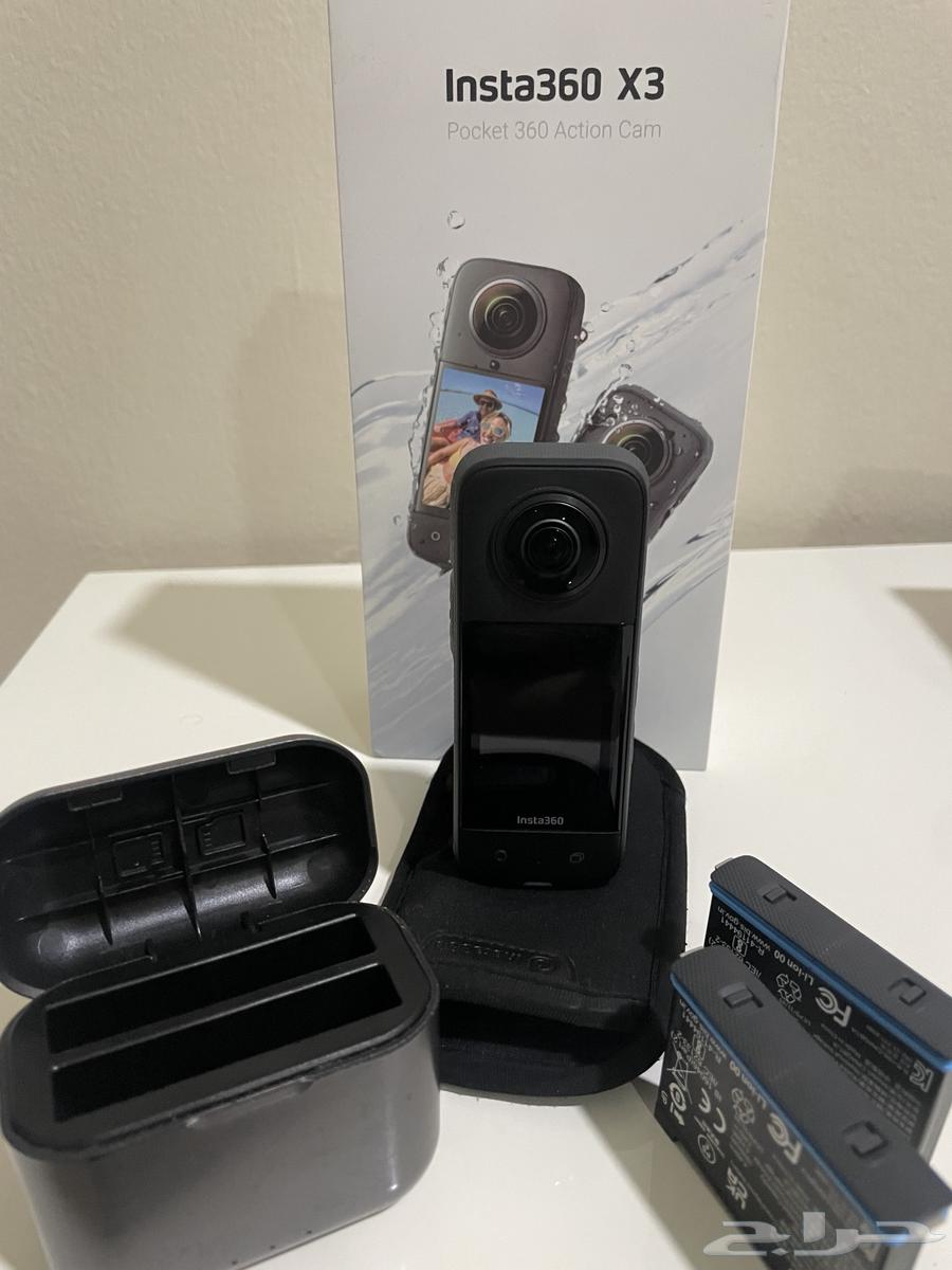 Insta360 X363276347881986111