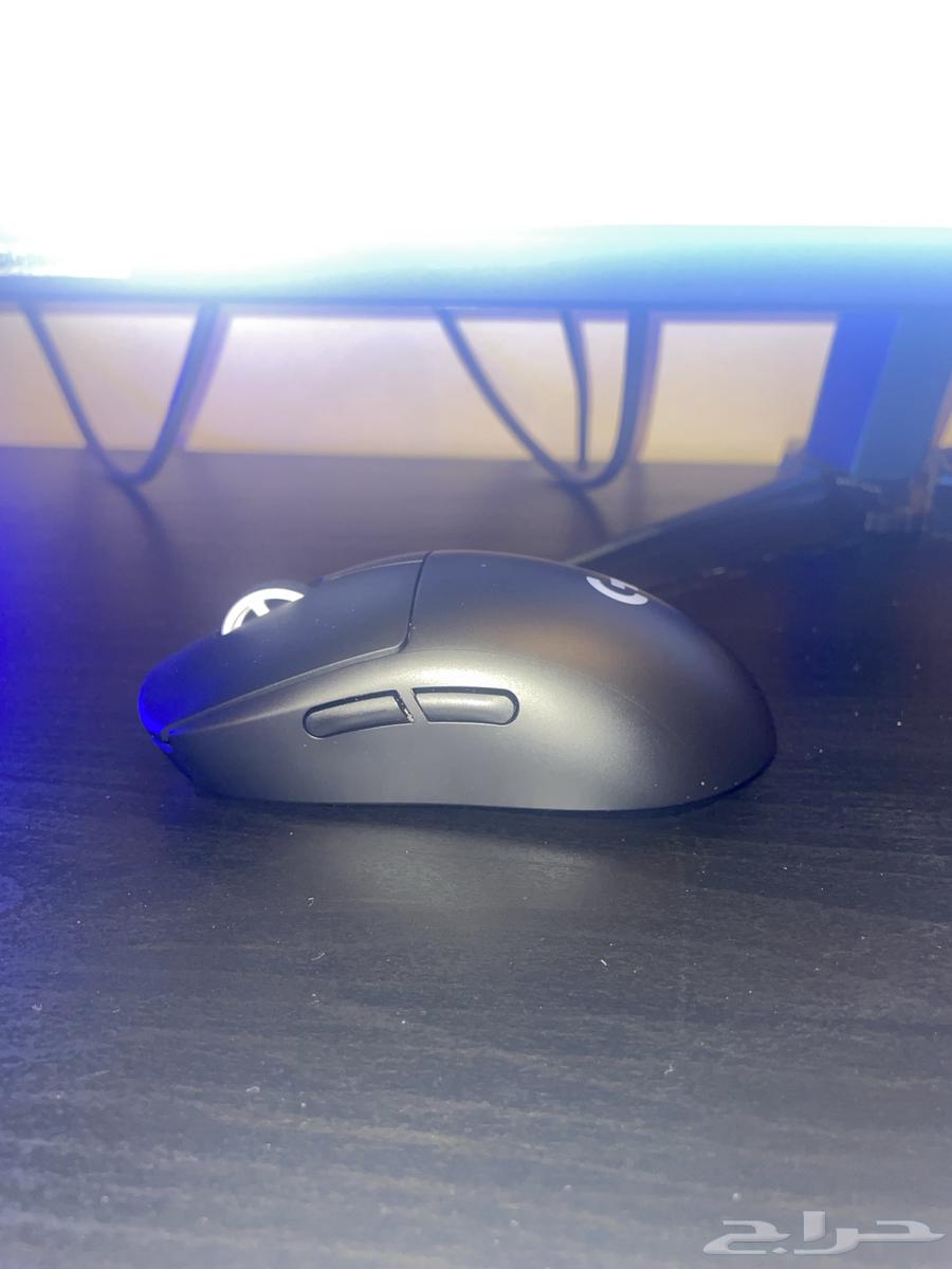 ماوس سوبرلايت 2 و كيبورد logitech g pro63274882639233113