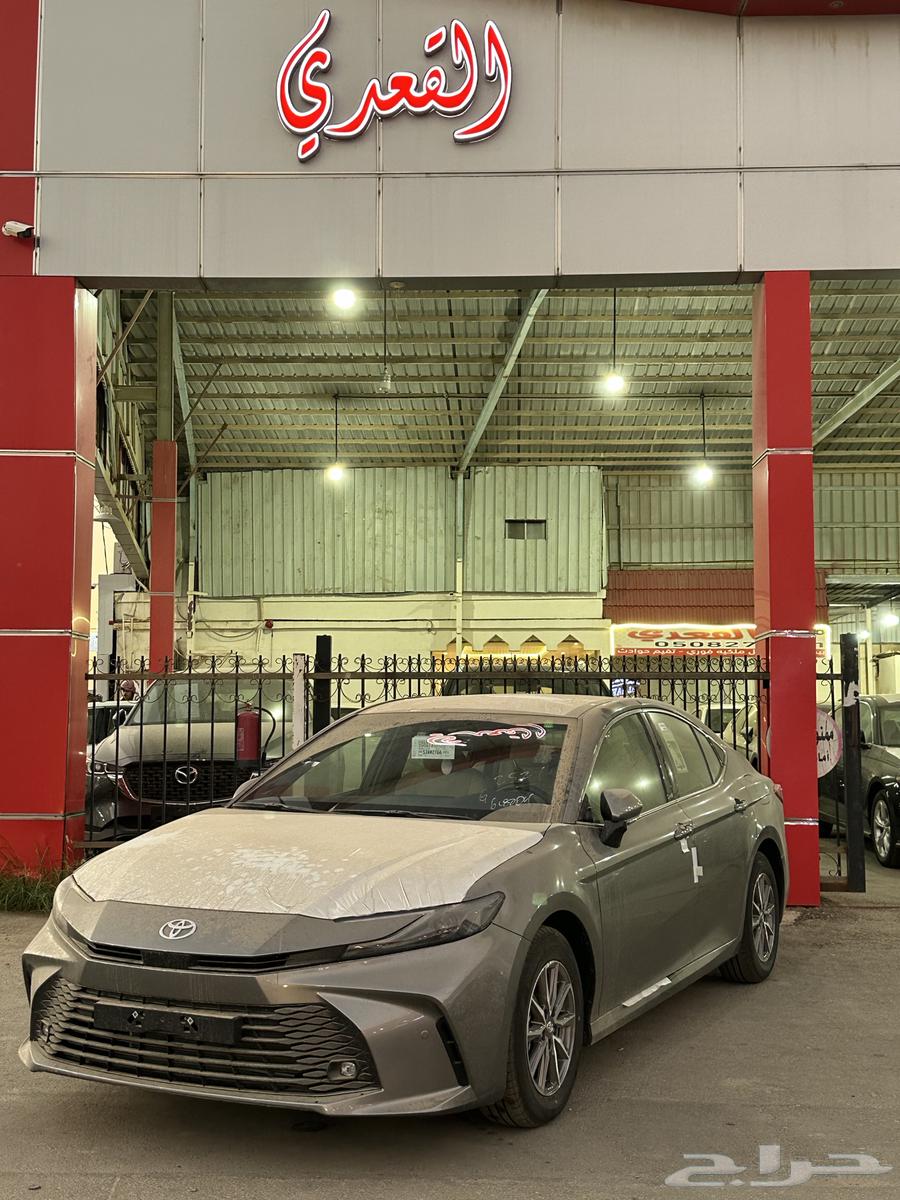 2025 Camry Standard E Saudi Titanium for 114,000 SAR, Sami Al-Qaedi63475034686465116