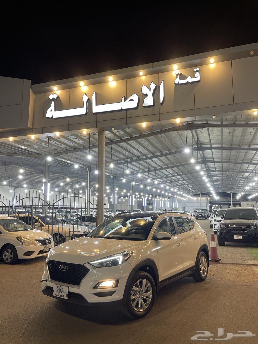 هيونداي توسان 2019 نص فل مكينة 160063470068884098113
