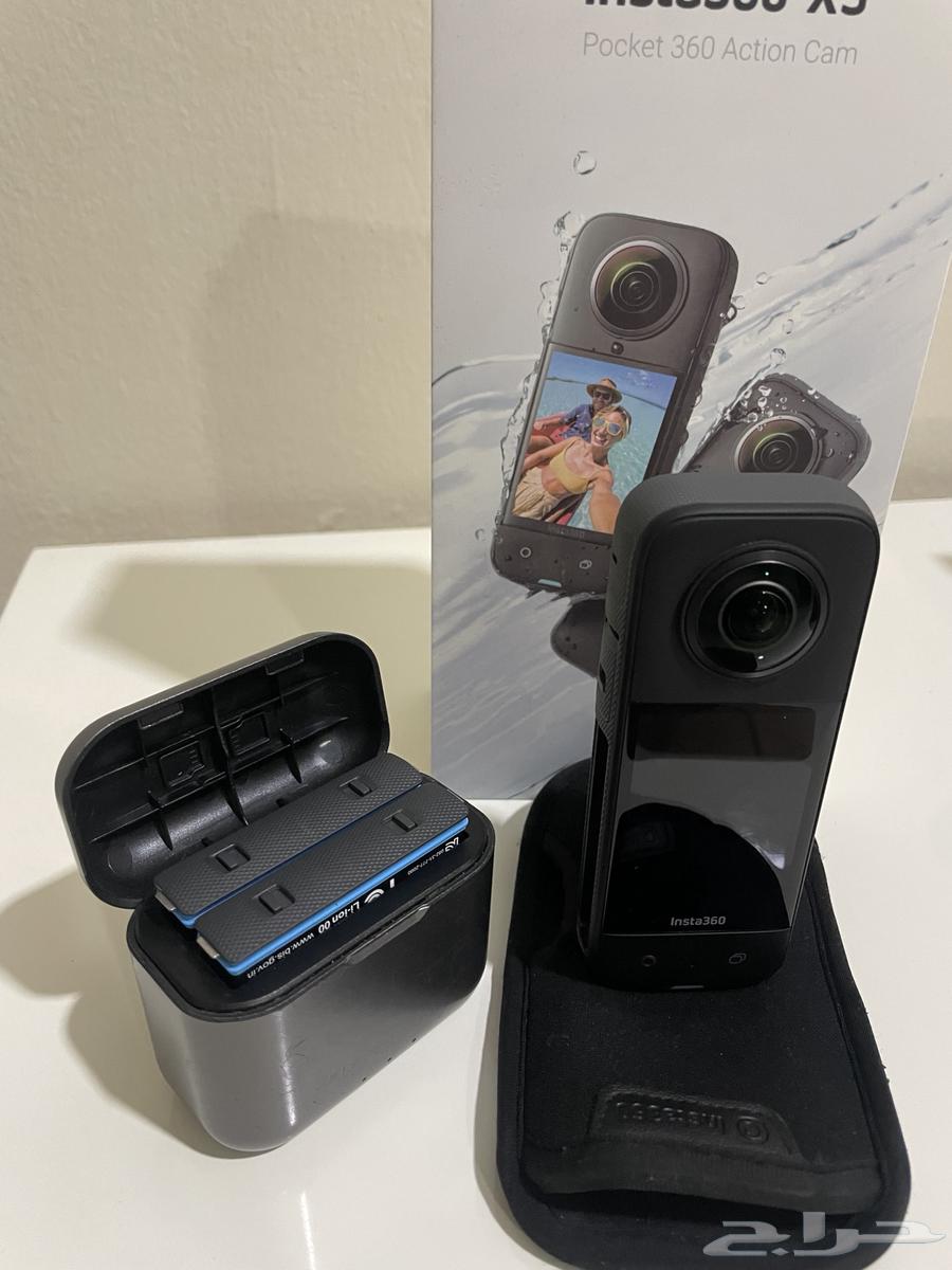Insta360 X363276347881986113