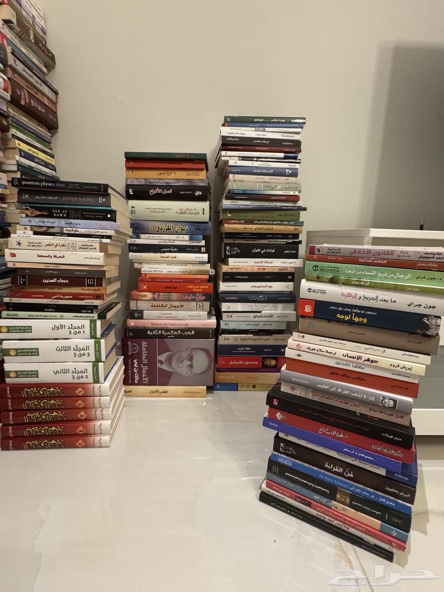 كتب قيمة 700 كتاب63274869434627111