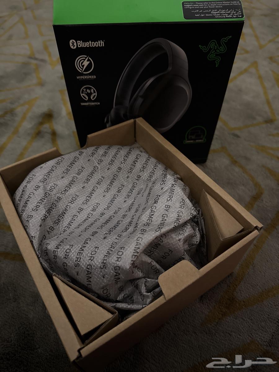 Razer BARRACUDA X Headset63274887731203110