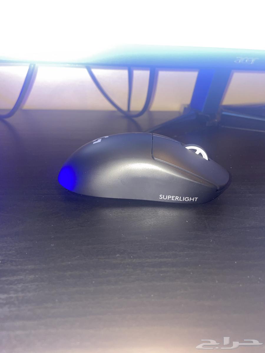 ماوس سوبرلايت 2 و كيبورد logitech g pro63274882639233112