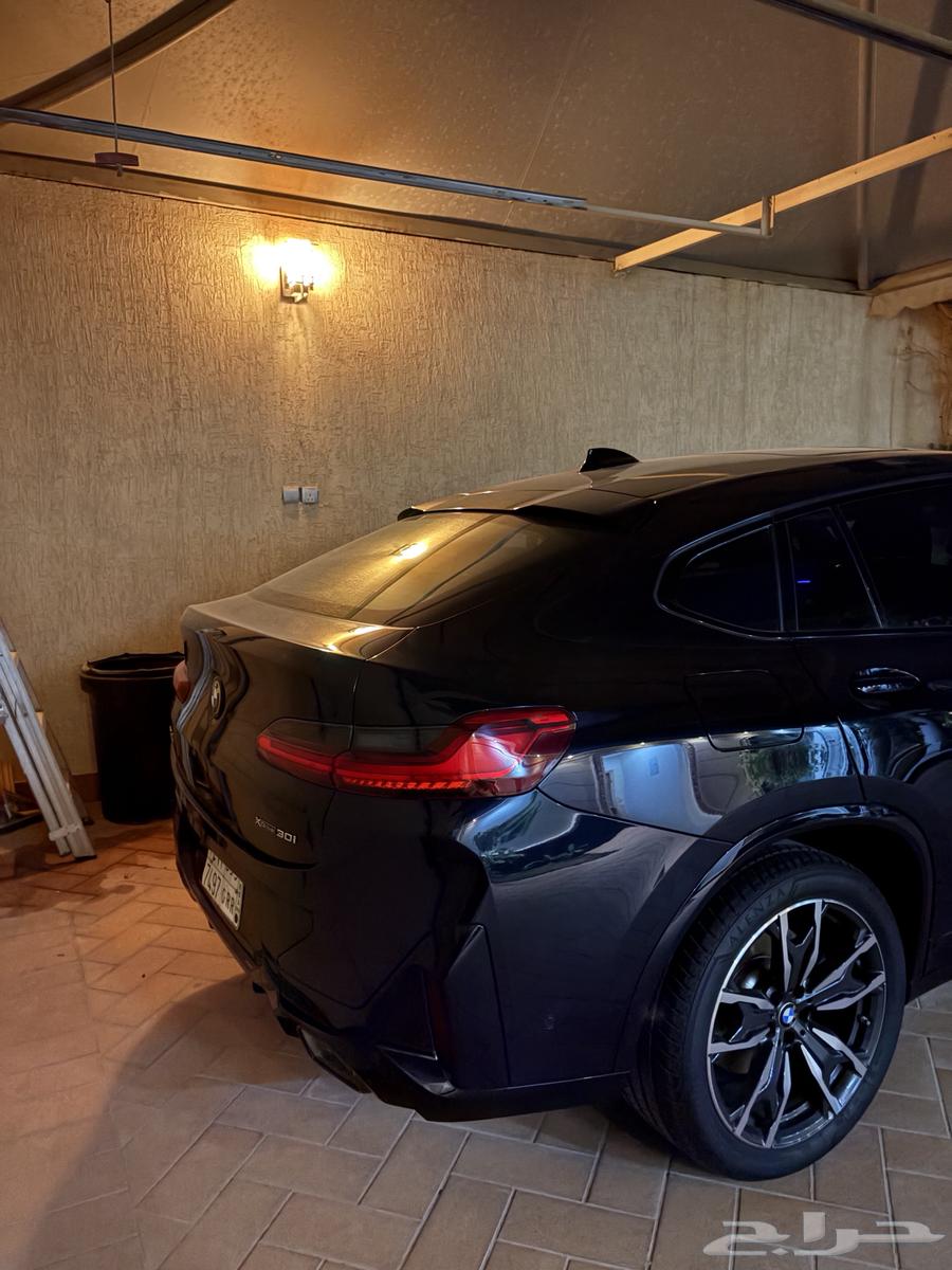 2023 BMW X4  M Kit  Black Edition63469738951937112