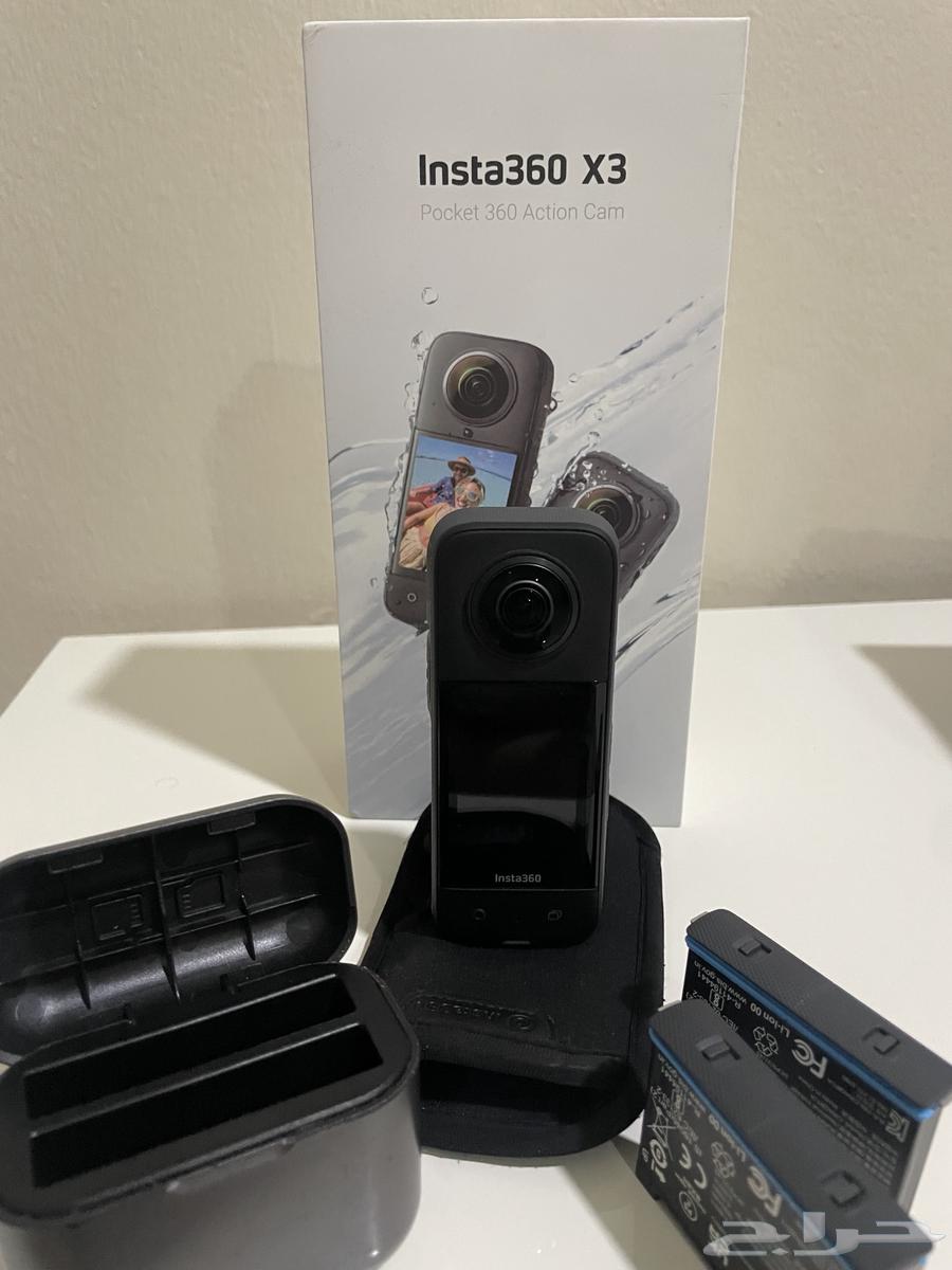 Insta360 X363276347881986119