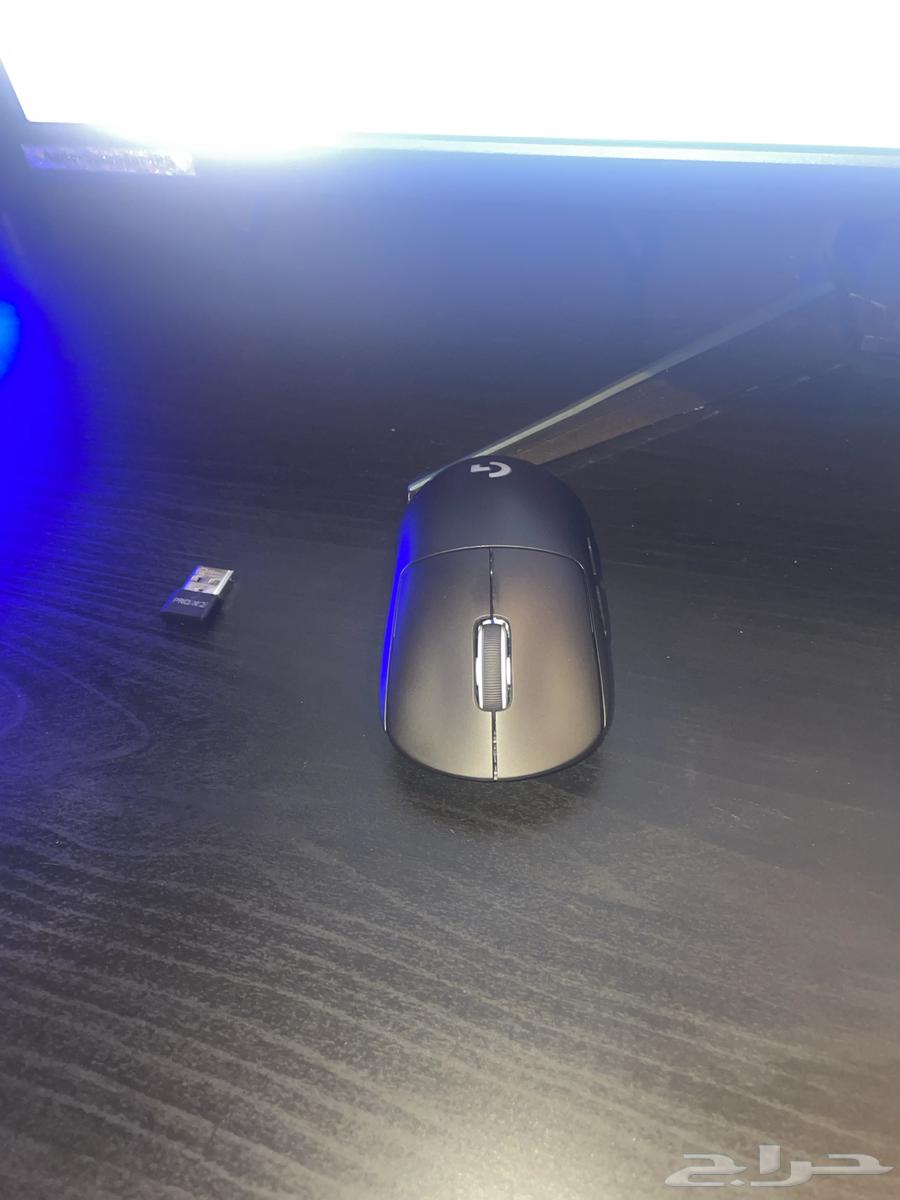 ماوس سوبرلايت 2 و كيبورد logitech g pro63274882639233111
