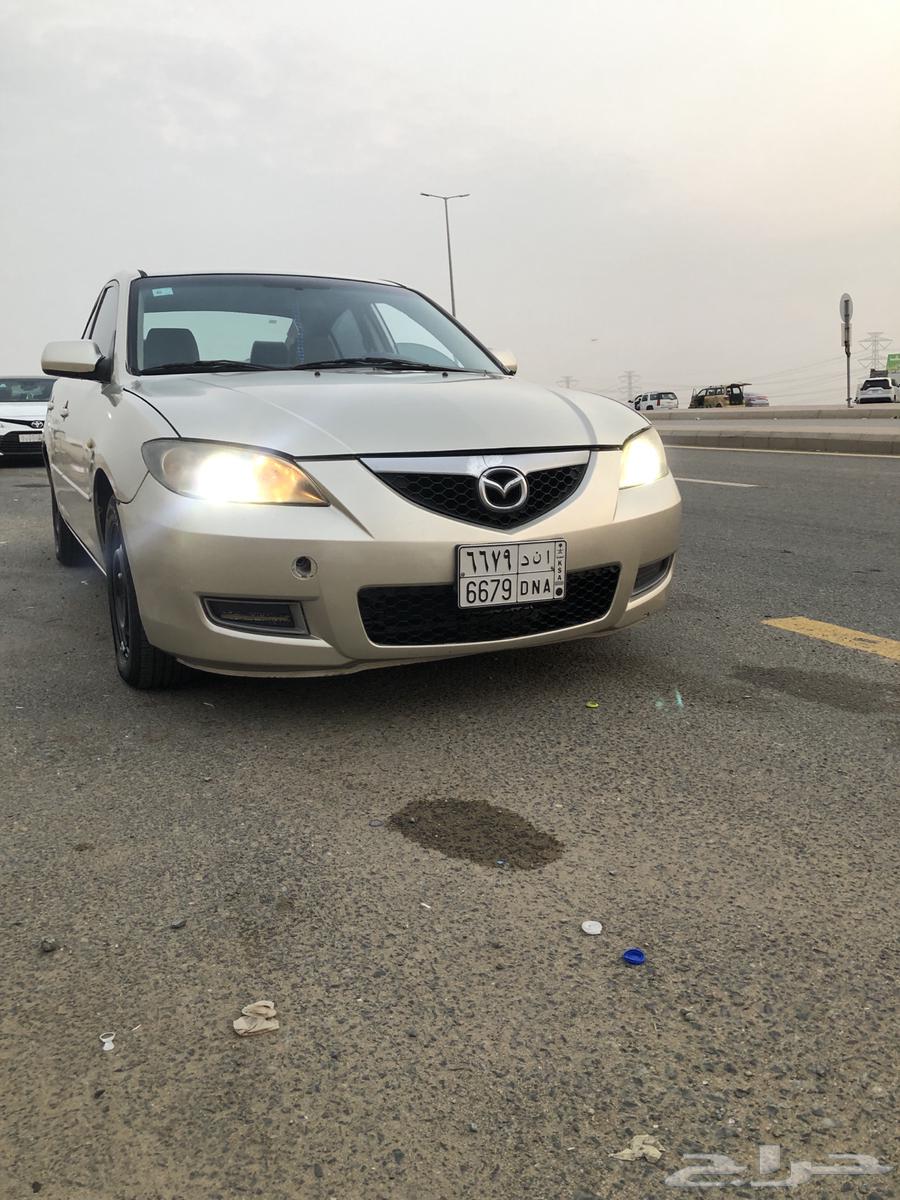 Mazda 3 2008630134481982731127