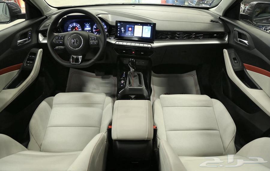 MG GT com 2024 كاش وتقسيط63471183703554114
