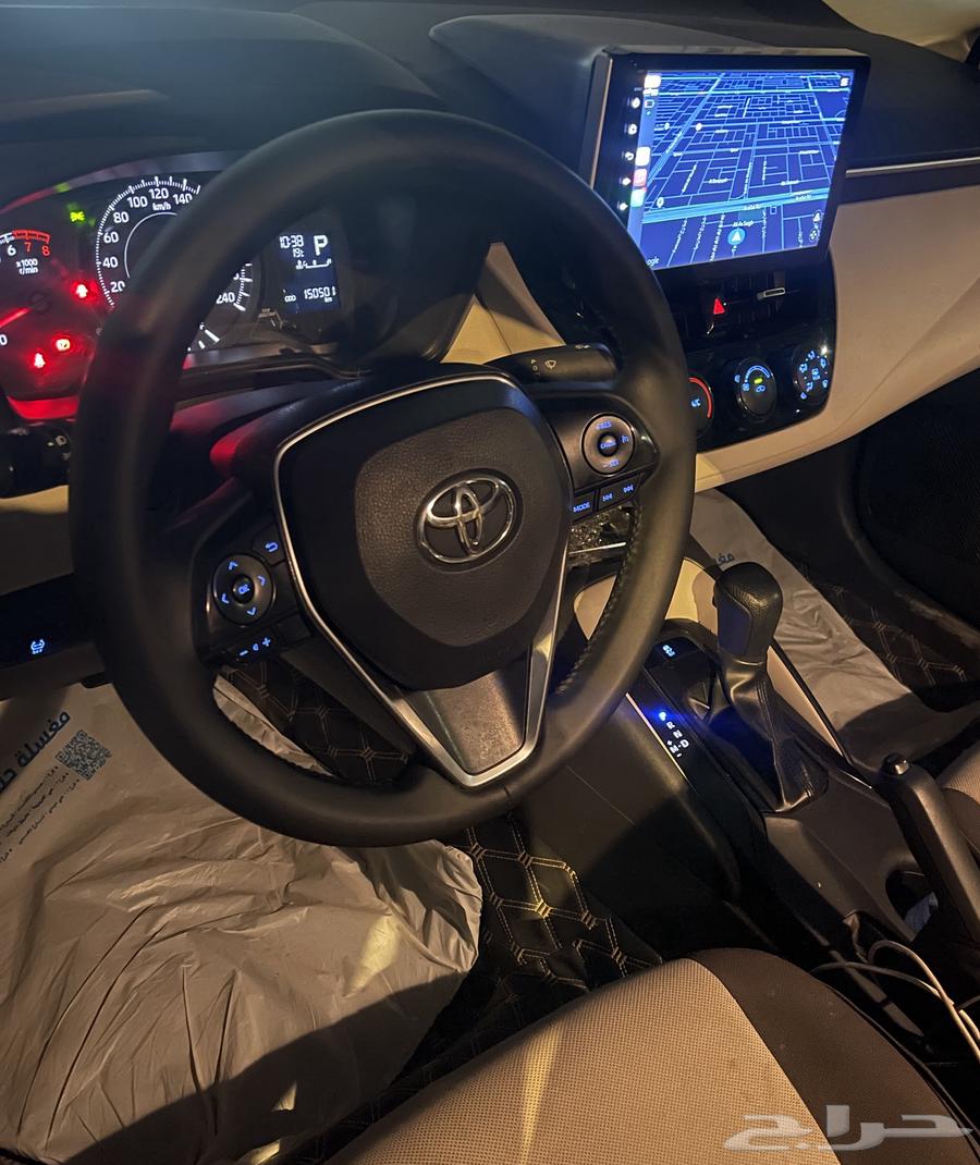 كورلا 2020 نظيفه وممشى قليل63470072380289112