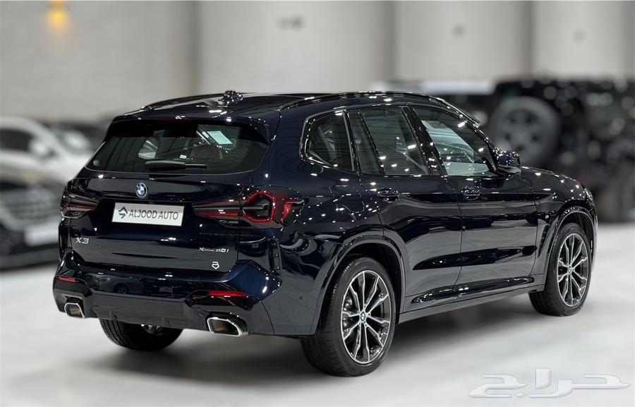 بي ام دبليو X3 M KIT X-Drive موديل 2024 فل كامل شبه جديد63470284158210114