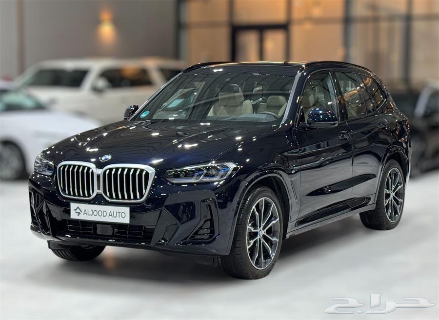 بي ام دبليو X3 M KIT X-Drive موديل 2024 فل كامل شبه جديد63470284158210111