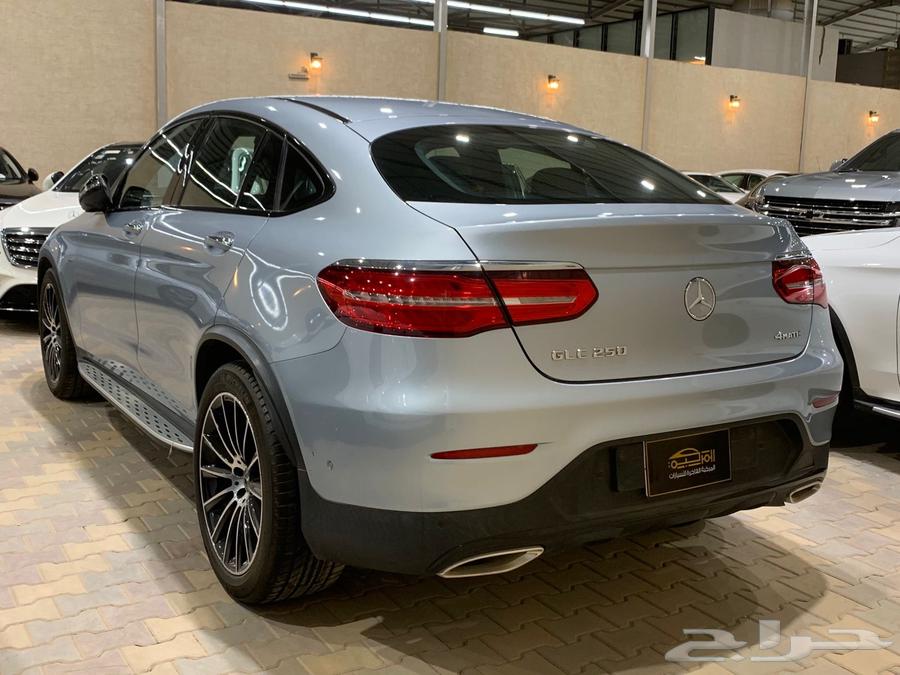 مرسيدس GLC250 موديل 201763470283982977113