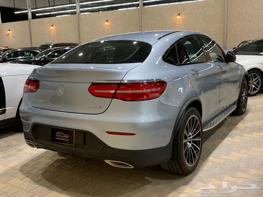 مرسيدس GLC250 موديل 201763470283982977111