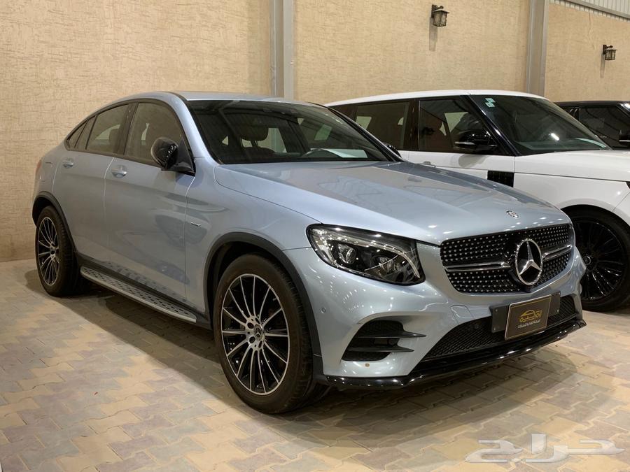 مرسيدس GLC250 موديل 201763470283982977114