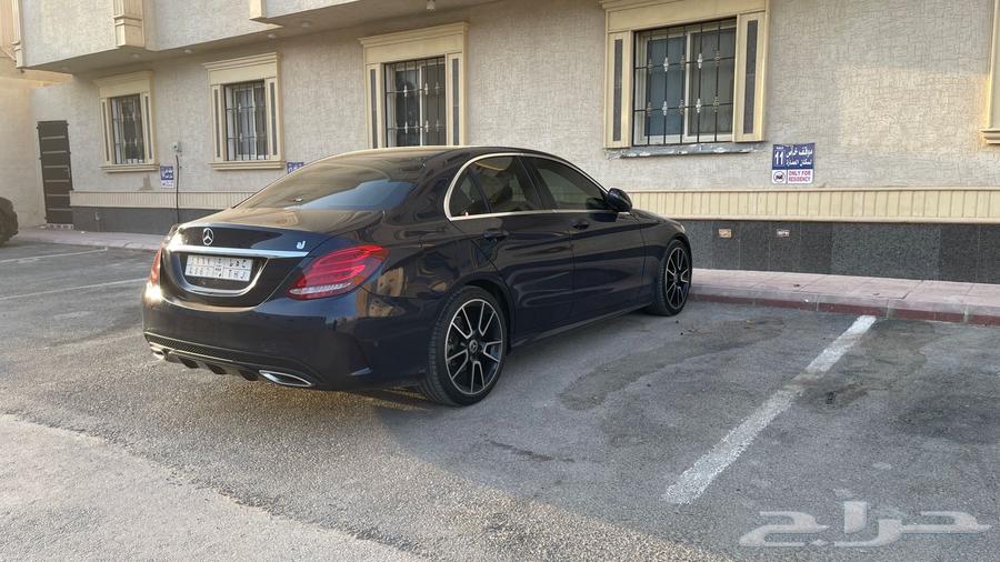 مرسيدس c200 201763470069263875112