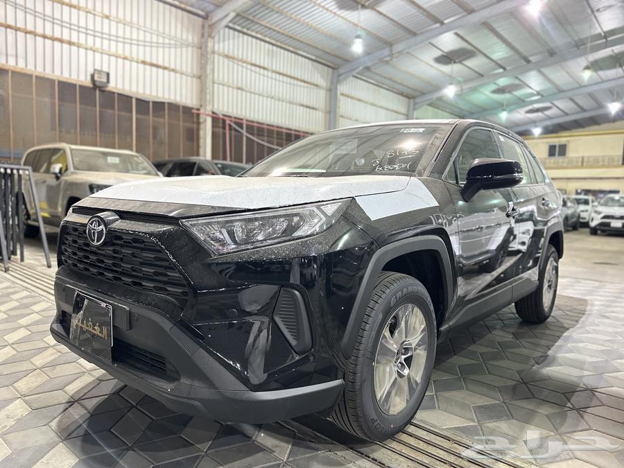 Toyota RAV4 2024 (Brand New) ((Sold))63470470899074111