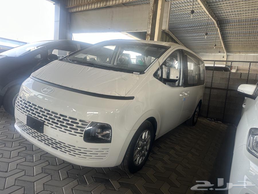 Staria Diesel 202563472728084609111