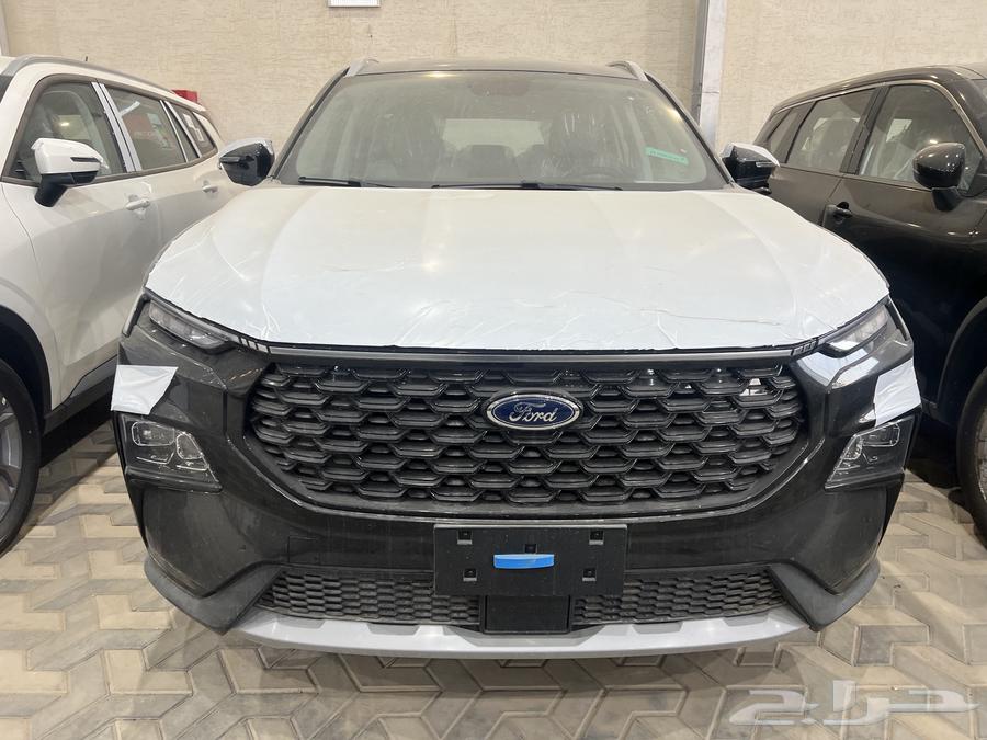 فورد تيرتوري 2025 جميع الفئات اقساط بنوك63475064614530114