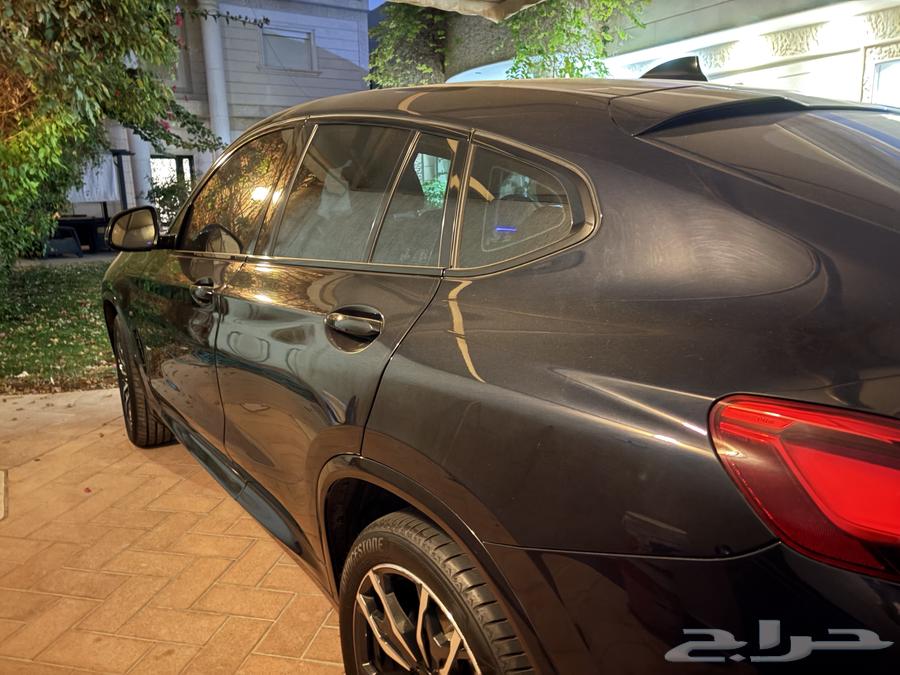 2023 BMW X4  M Kit  Black Edition63469738951937114