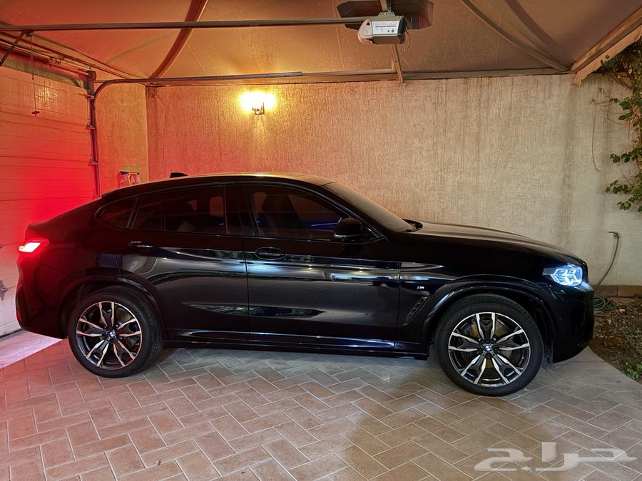 2023 BMW X4  M Kit  Black Edition63469738951937113