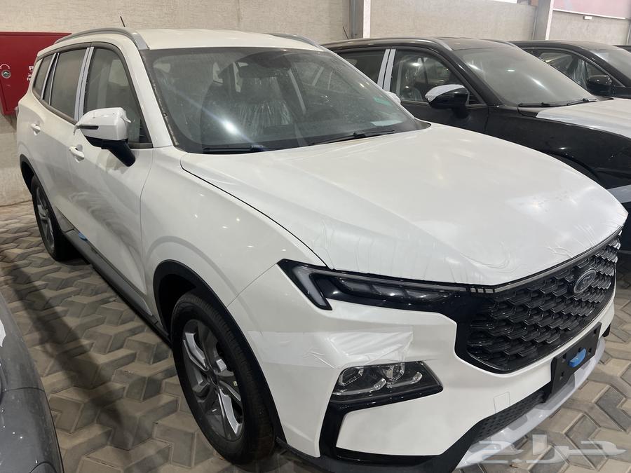 فورد تيرتوري 2025 جميع الفئات اقساط بنوك63475064614530112