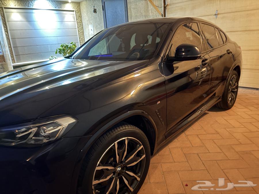 2023 BMW X4  M Kit  Black Edition63469738951937116