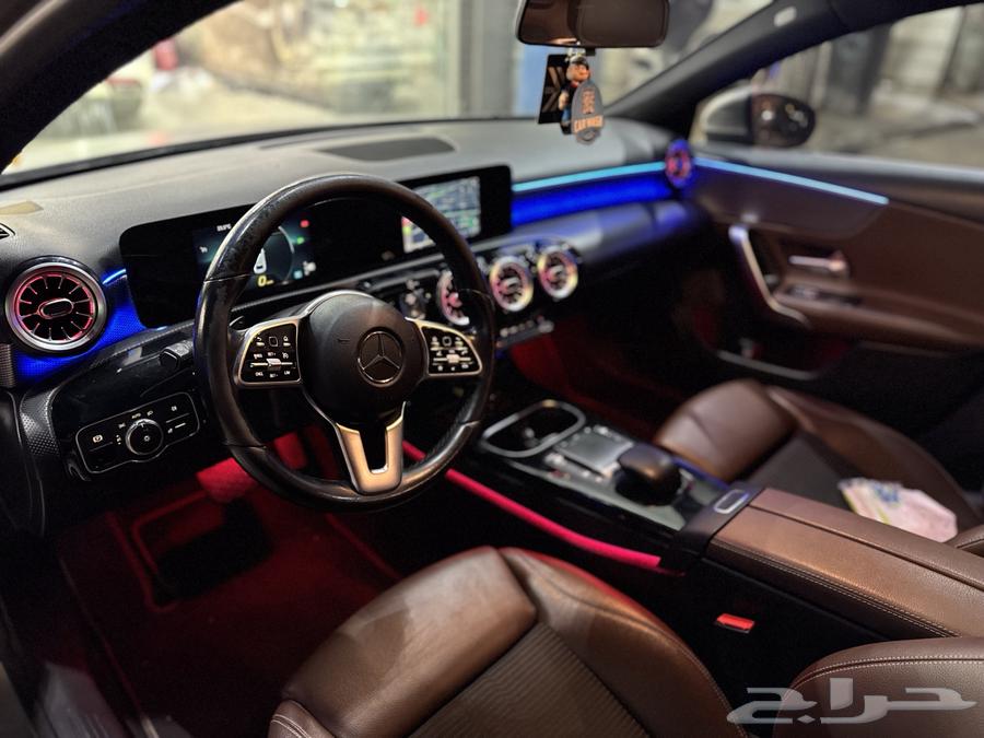 Internal lighting for Mercedes63473346841729111