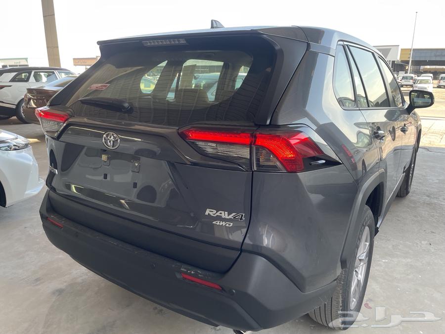 Toyota RAV4 2025 Standard Double Special Offer63471400658562114