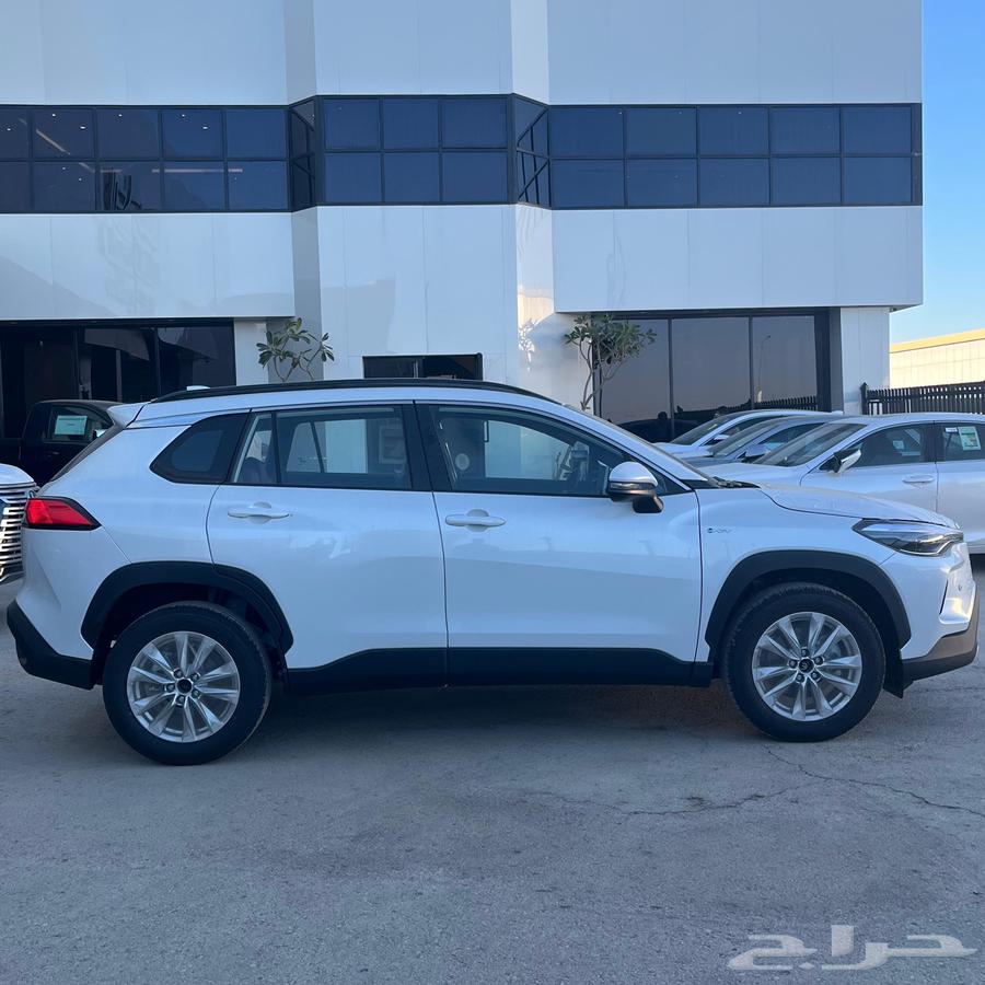 Corolla Cross 202563474848091906113