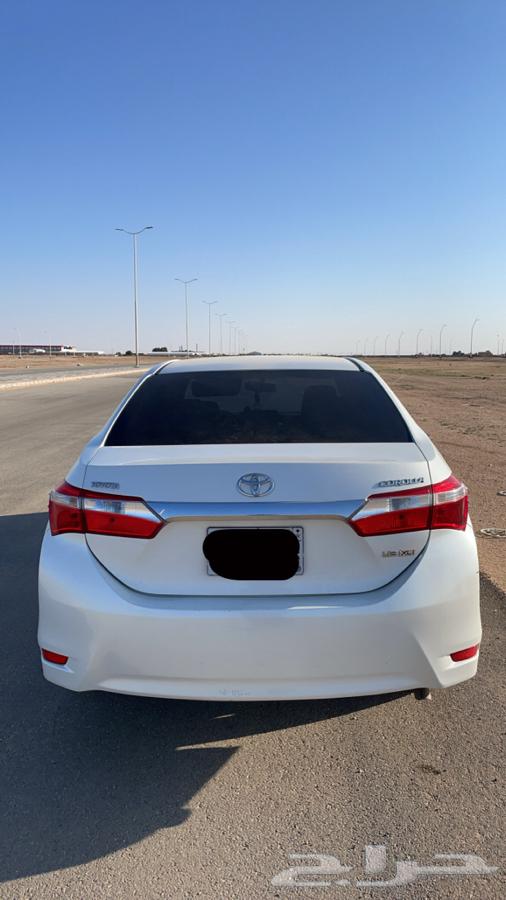 كورولا 201663616933149441114
