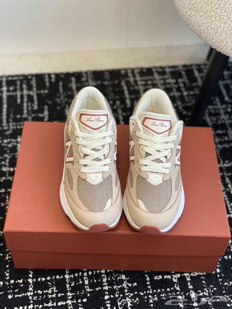 Loro Piana x New Balance 990v6 shoe63274178046337111
