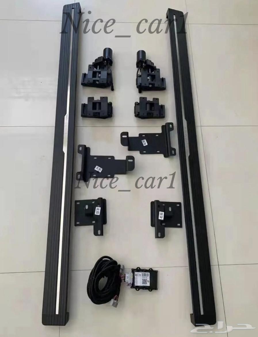 Electric pedals and steps for Land Rover Range Rover Sport63471805430273114