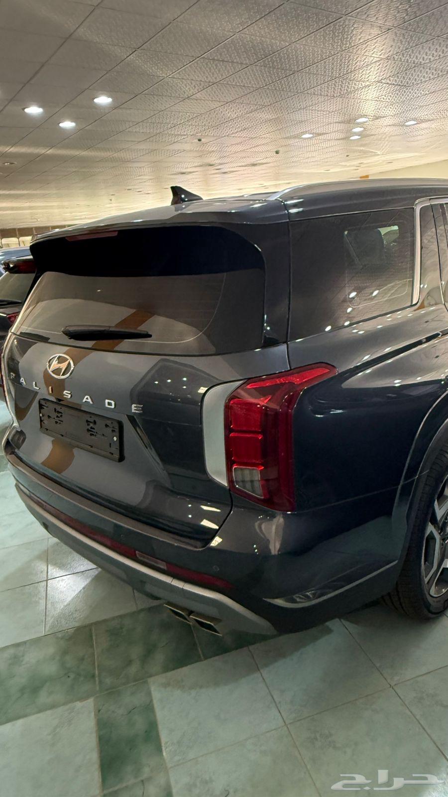 Hyundai Palisade 2023, customs card, price (138)63475000371330114