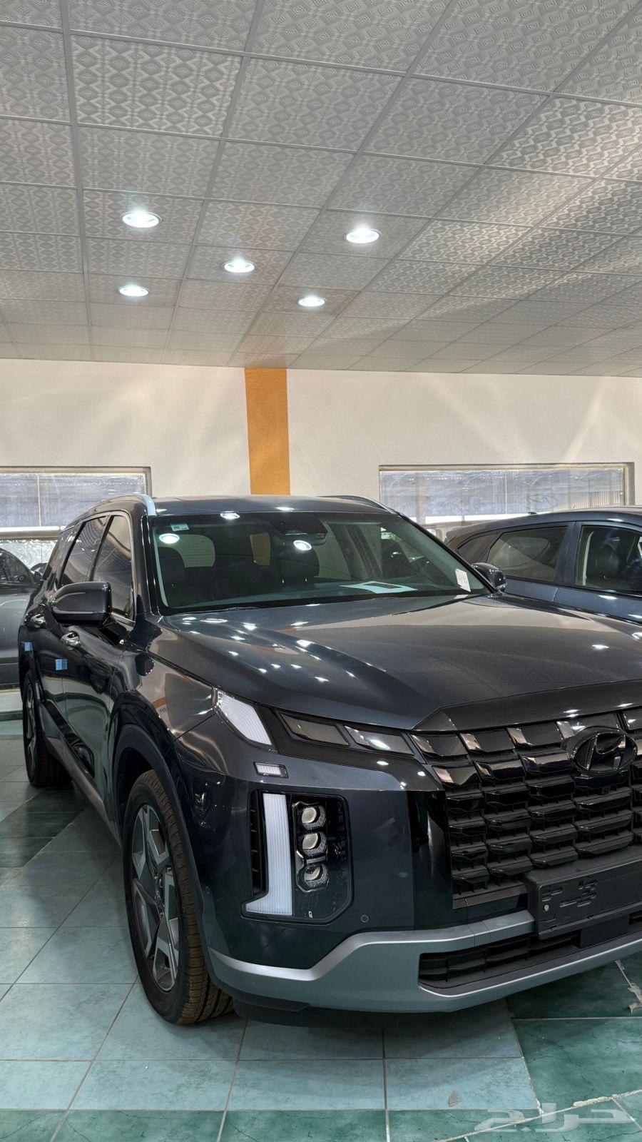 Hyundai Palisade 2023, customs card, price (138)63475000371330111