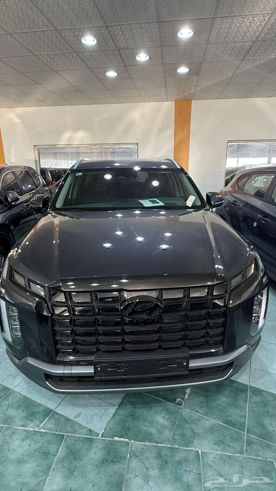 Hyundai Palisade 2023, customs card, price (138)634750003713301113