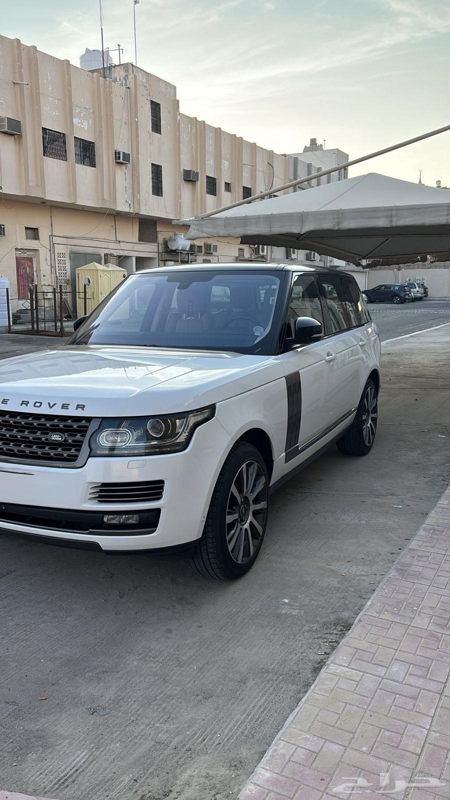 Range Rover Sport SVR 2016634731926142741117