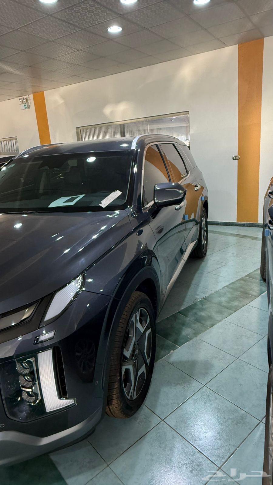 Hyundai Palisade 2023, customs card, price (138)63475000371330112