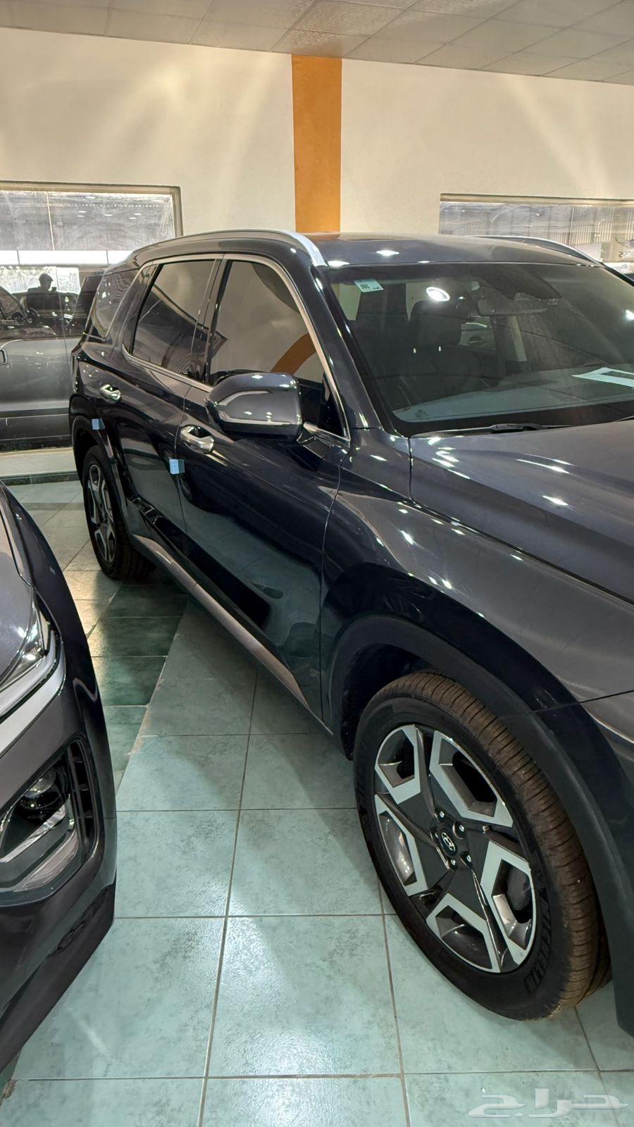 Hyundai Palisade 2023, customs card, price (138)63475000371330113