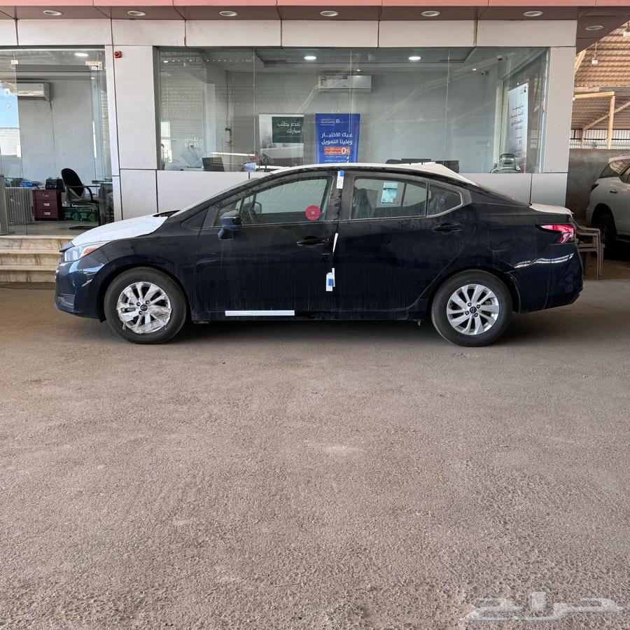 Nissan Sunny 2024, new model, available at Al-Faridi63471835673729112