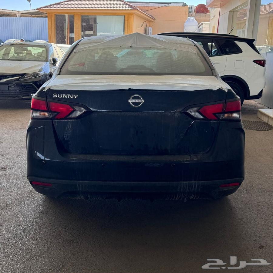 Nissan Sunny 2024, new model, available at Al-Faridi63471835673729113