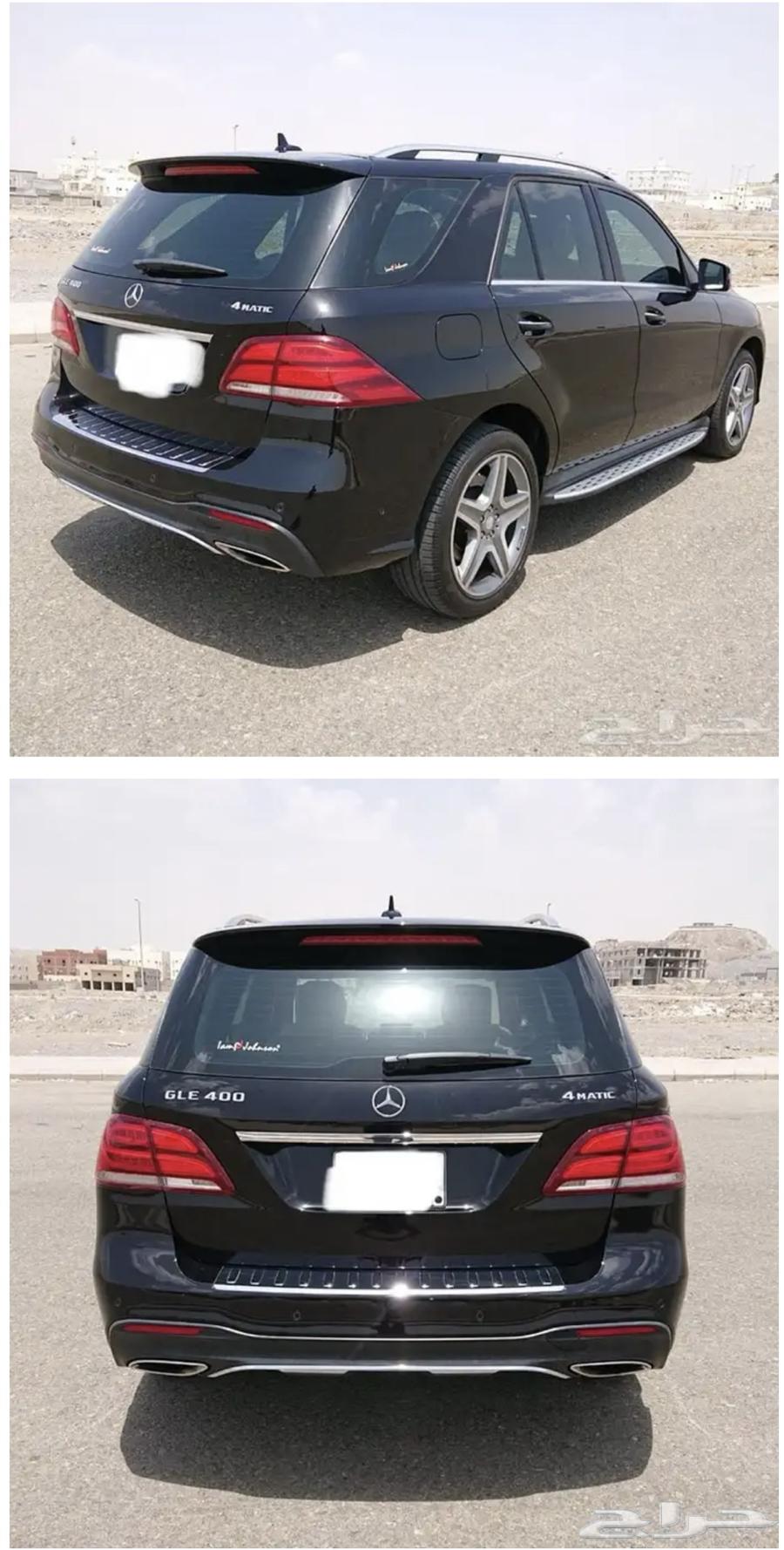 GLE 400 AMG 201663470574779907112
