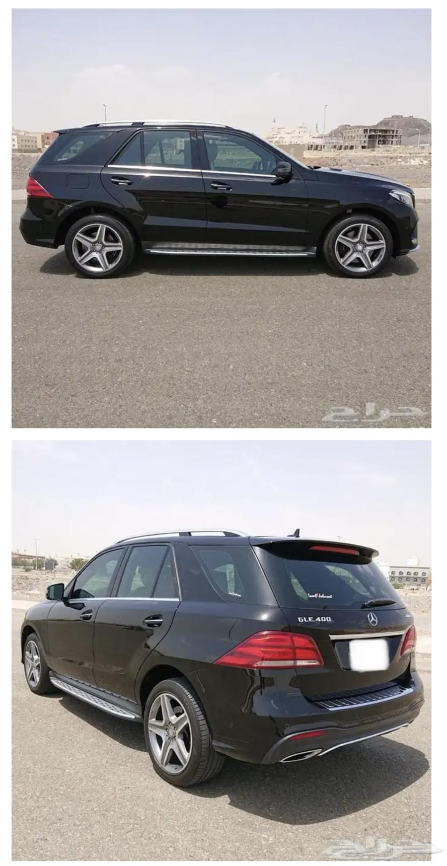 GLE 400 AMG 201663470574779907111