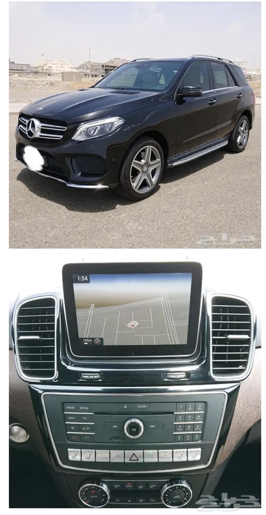 GLE 400 AMG 201663470574779907114