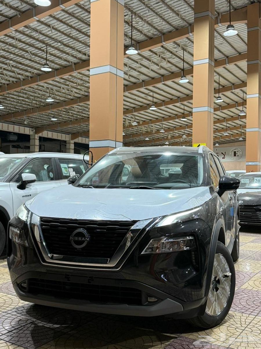 نيسان اكس تريل 2024 SV634726361093141114