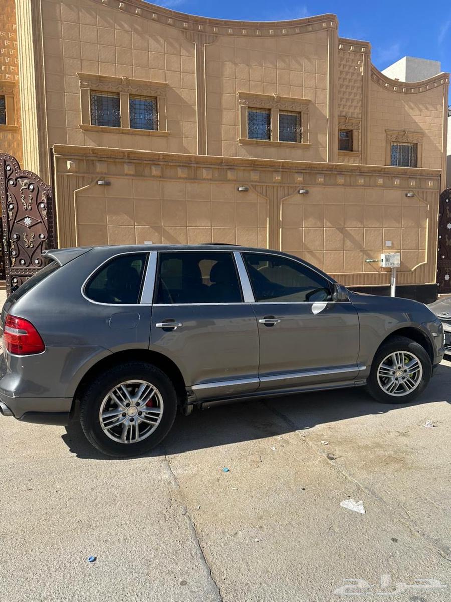 للبيع جيب بورش كايين اس كت GTS موديل 2008 استعمال شخصي63470070958081113