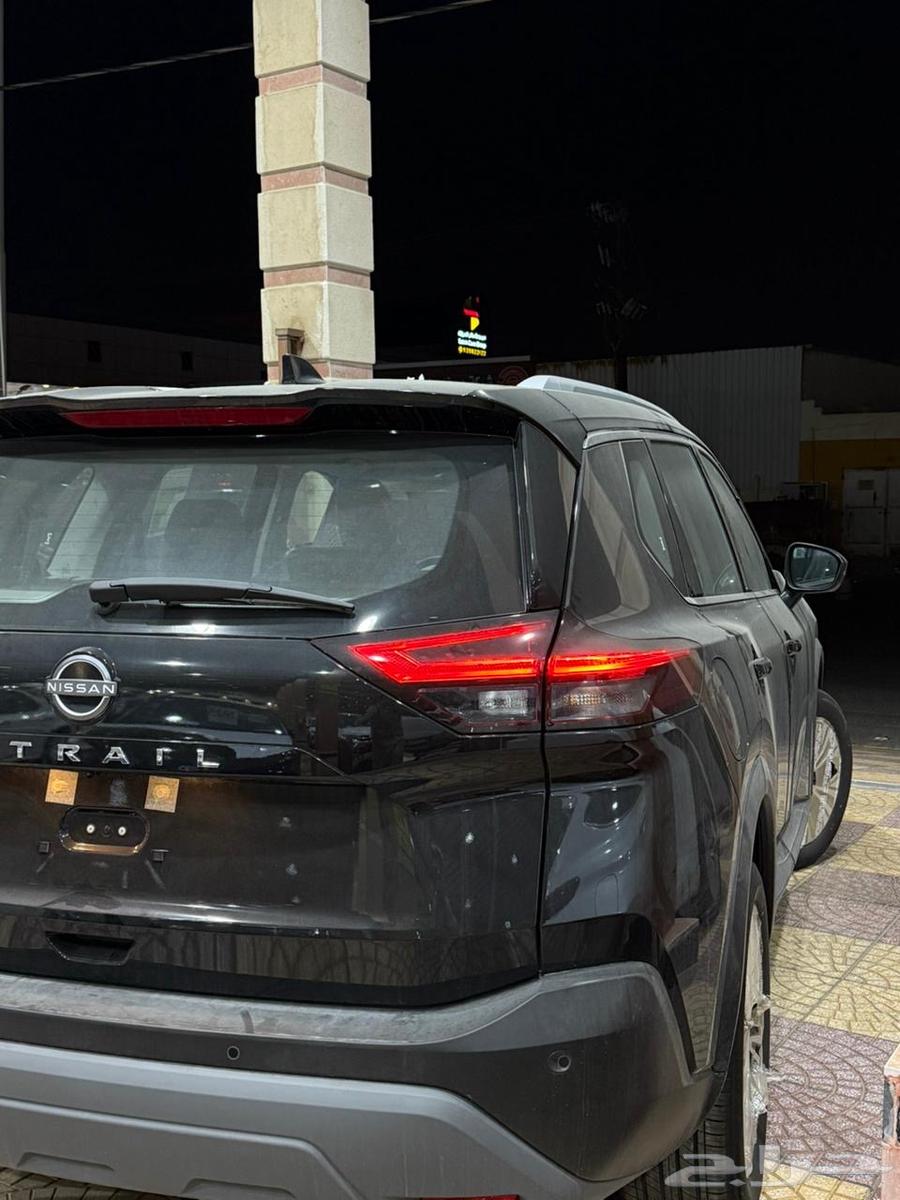 نيسان اكس تريل 2024 SV63472636109314114