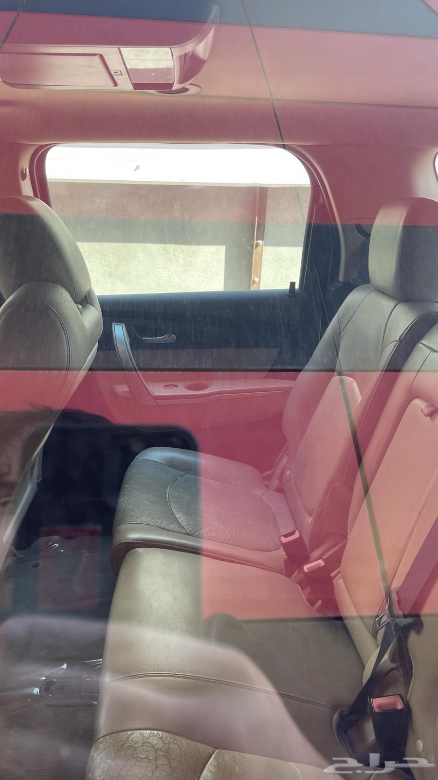 GMC Acadia 2012 SLT63470088081538112